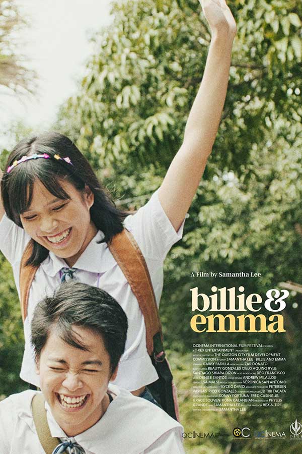 Poster of Billie and Emma