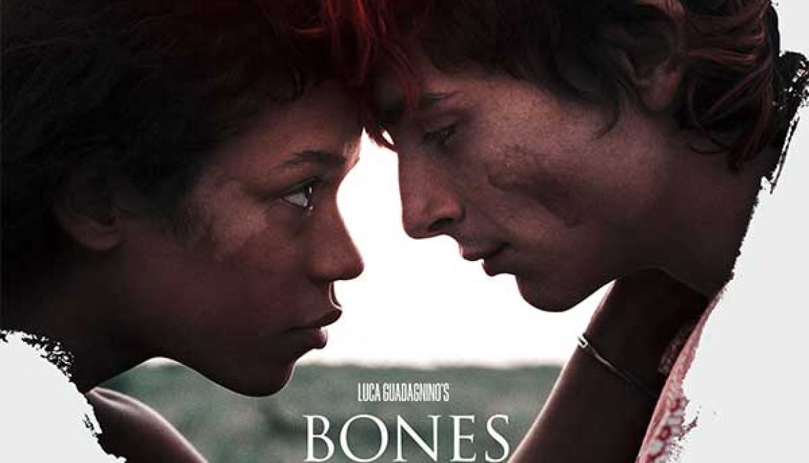 Poster of Bones and All