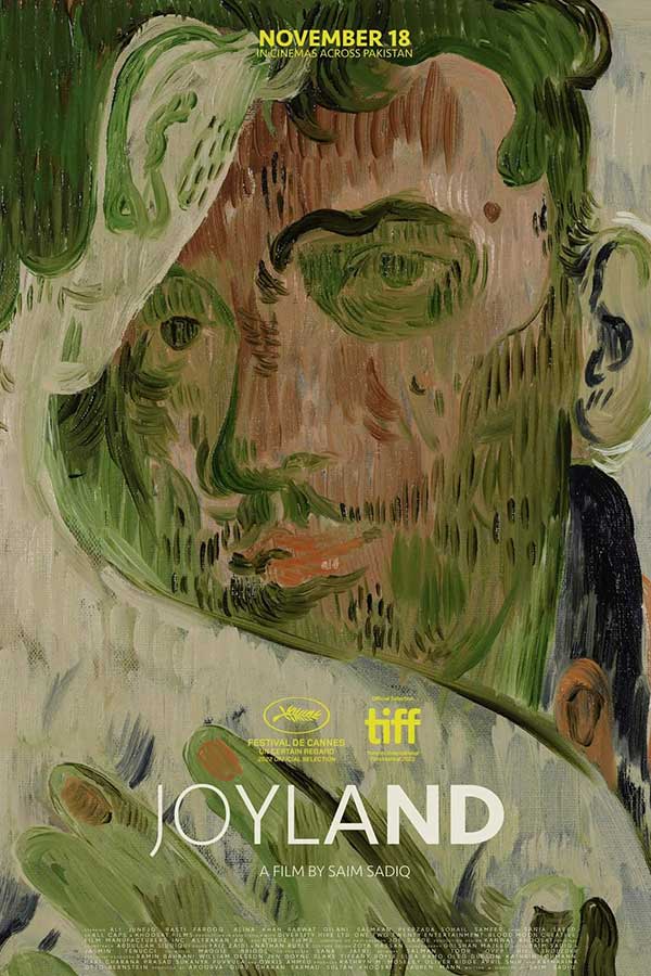 Poster of Joyland