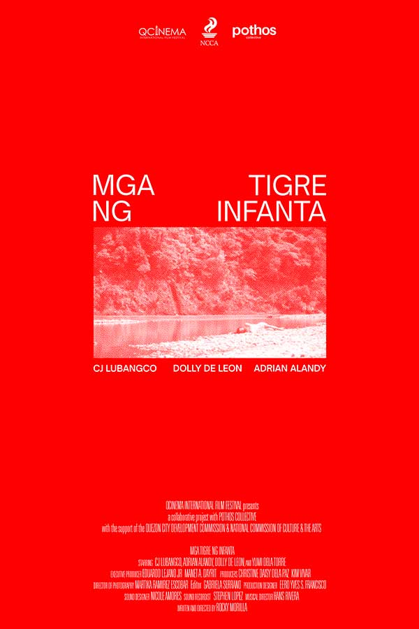 Poster of Mga Tigre ng Infanta