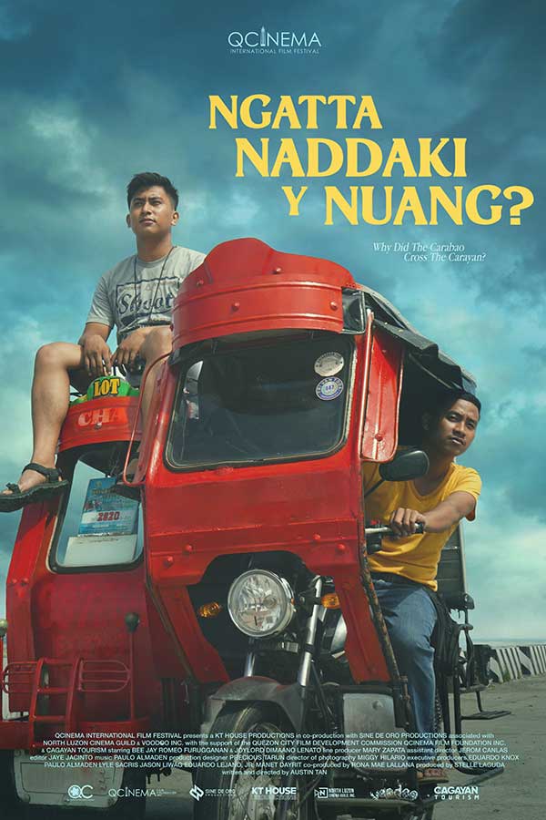 Poster of Ngatta Naddaki y Nuang?