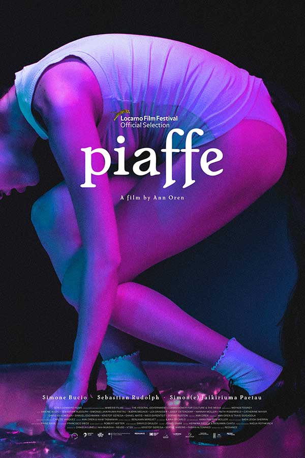 Poster of Piaffe