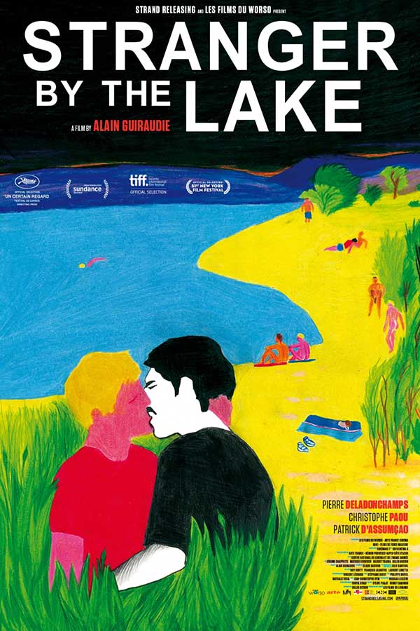 Poster of Stranger by the Lake