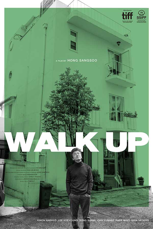 Poster of Walk Up