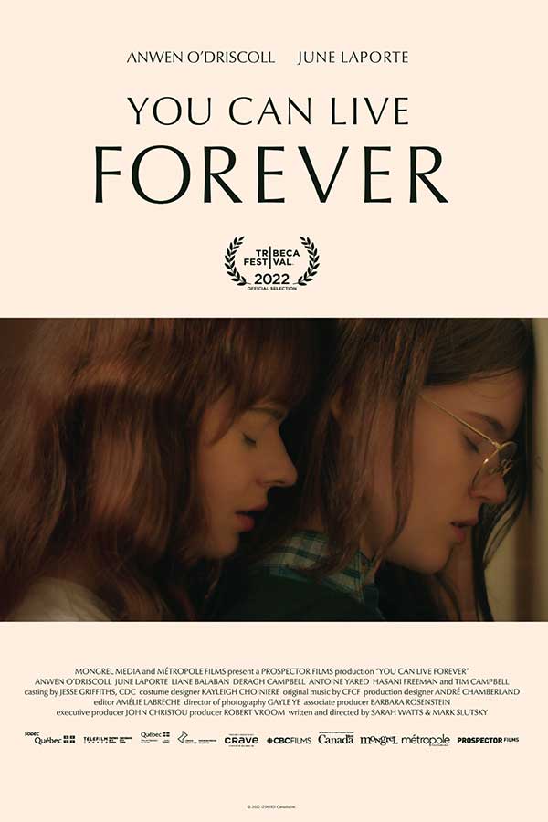 Poster of You Can Live Forever