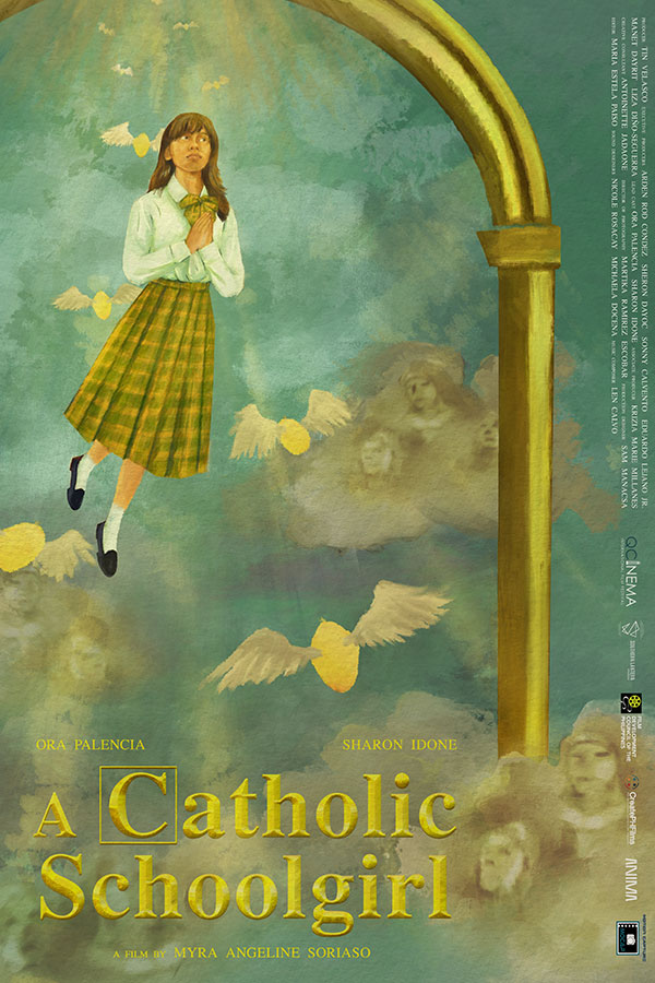 A Catholic School Girl