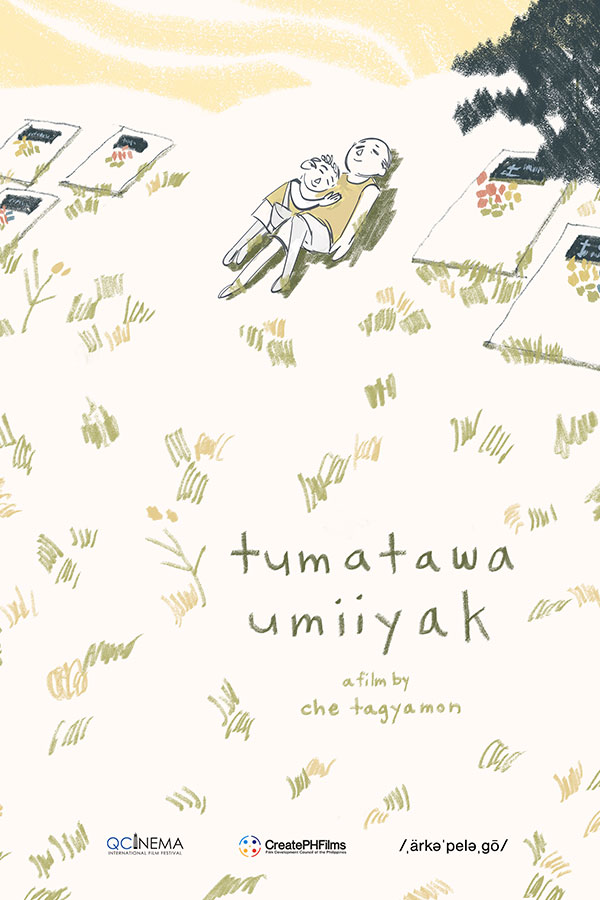 Tumatawa, Umiiyak