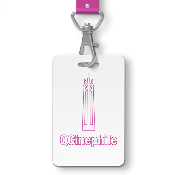 Freebies include limited-edition QCinema tote bag and shirt