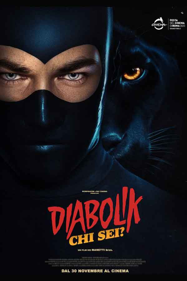 Diabolik: Who Are You?