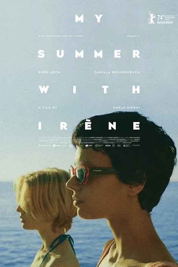 My Summer with Irène