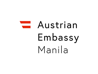 Logo of Austrian Embassy Manila