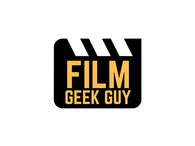 Logo of Film Geek Guy