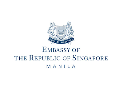 Logo of Singapore Embassy Manila