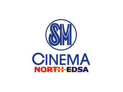 Logo of SM Cinema North EDSA