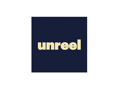 Logo of unreel