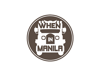 Logo of When in Manila