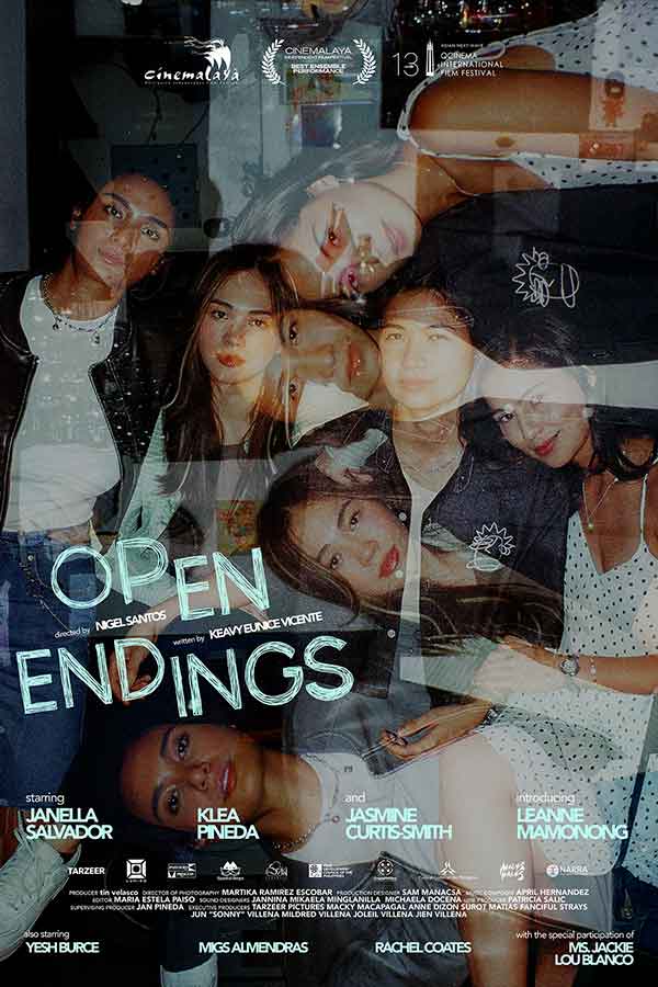 Open Endings