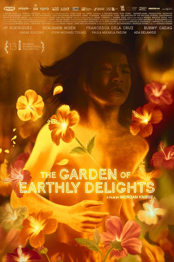 The Garden of Earthly Delights