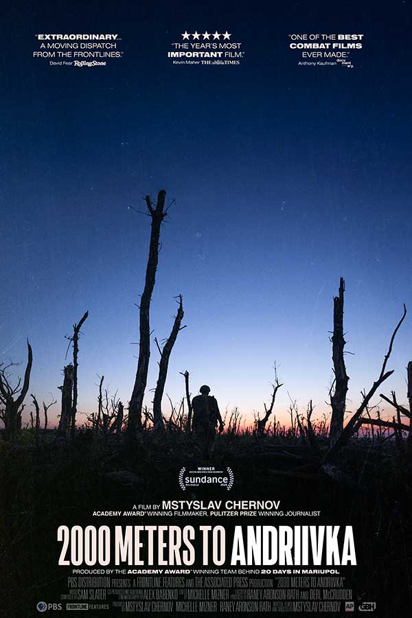 2000 Meters to Andriivka