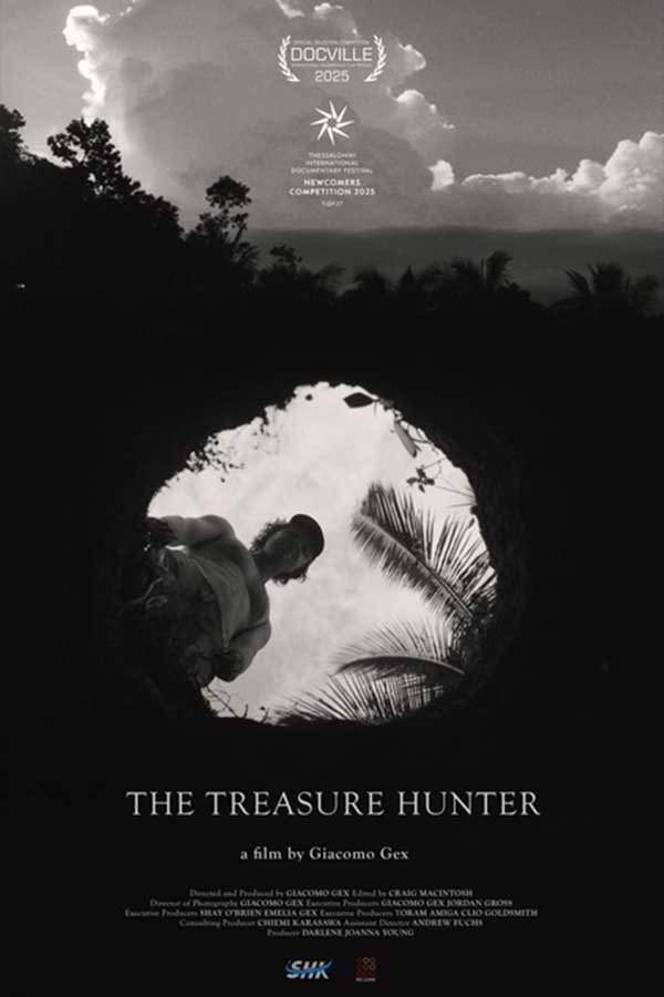 The Treasure Hunter