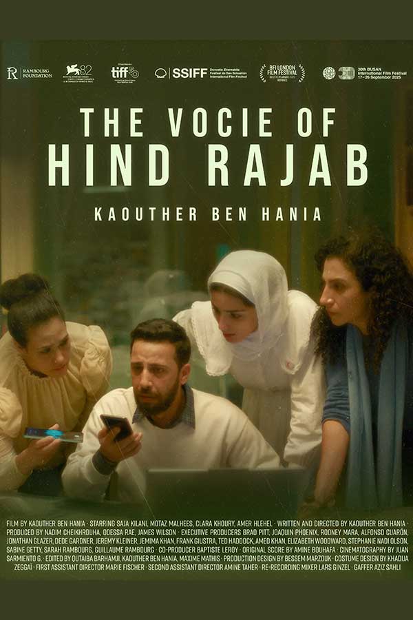 The Voice of Hind Rajab