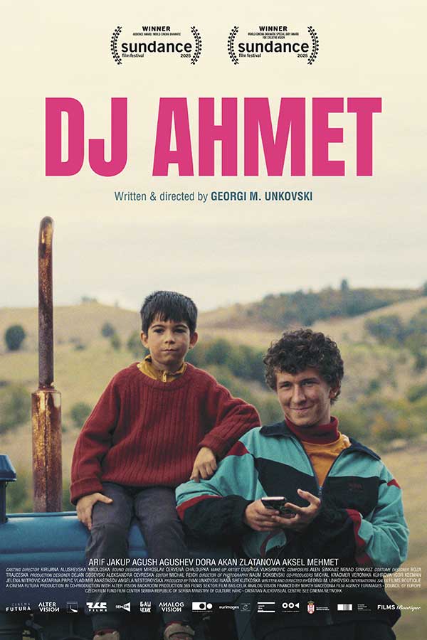 DJ Ahmet
