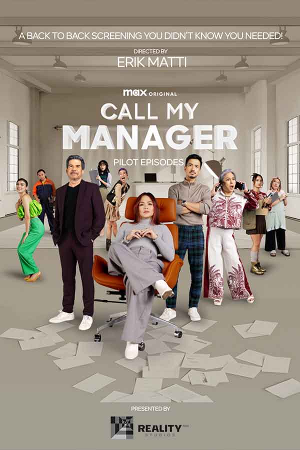 Call My Manager