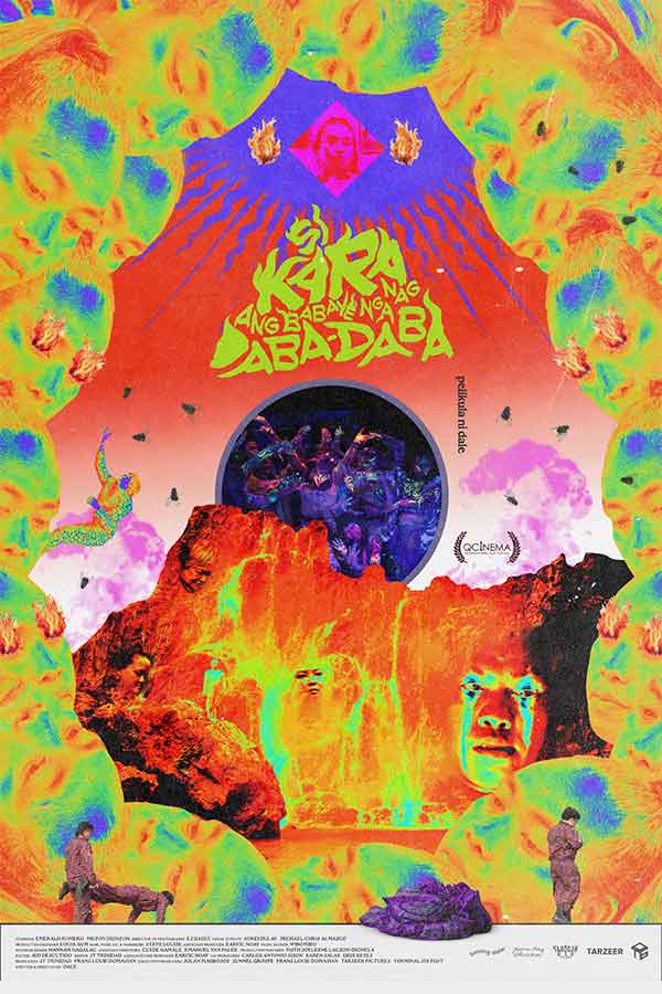 Si Kara: Ang Babaye Nga Nag Daba-Daba