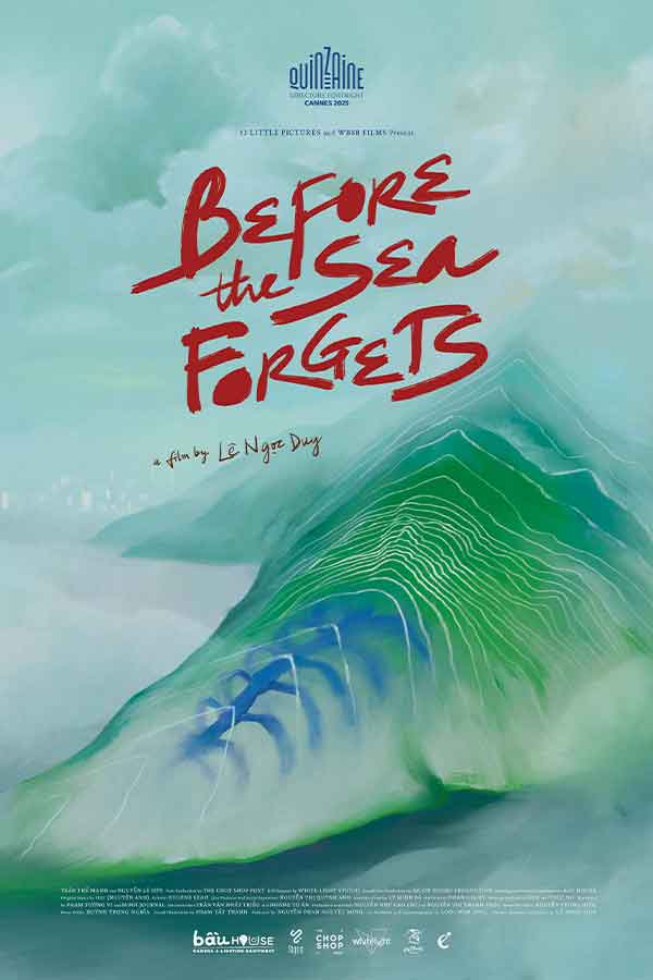 Before the Sea Forgets