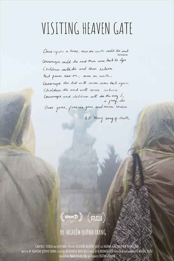 Visiting Heaven Gate