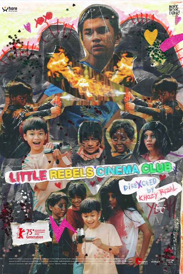 Little Rebels Cinema Club