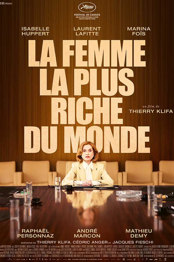 The Richest Woman in the World