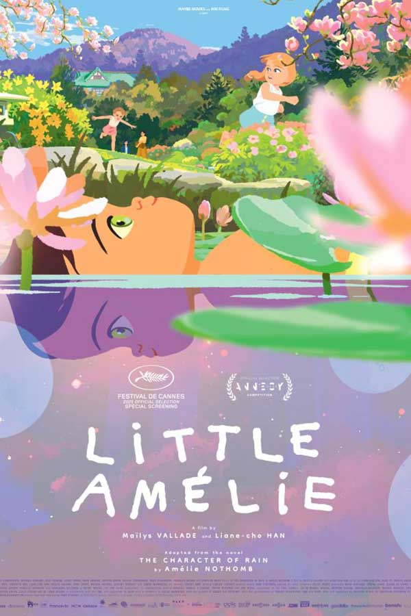 Little Amélie or the Character of Rain
