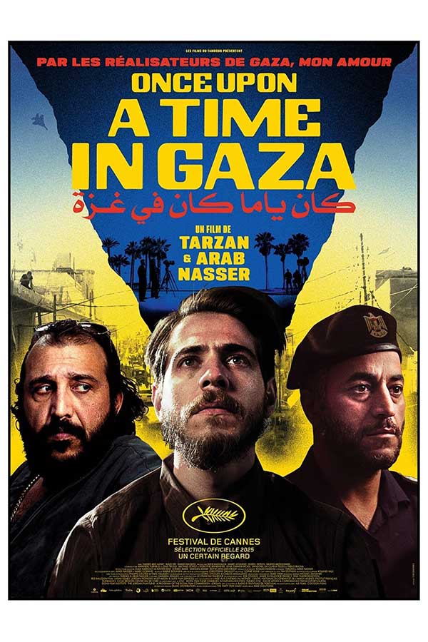Once Upon a Time in Gaza