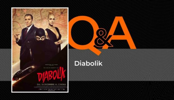 Q&A: Diabolik