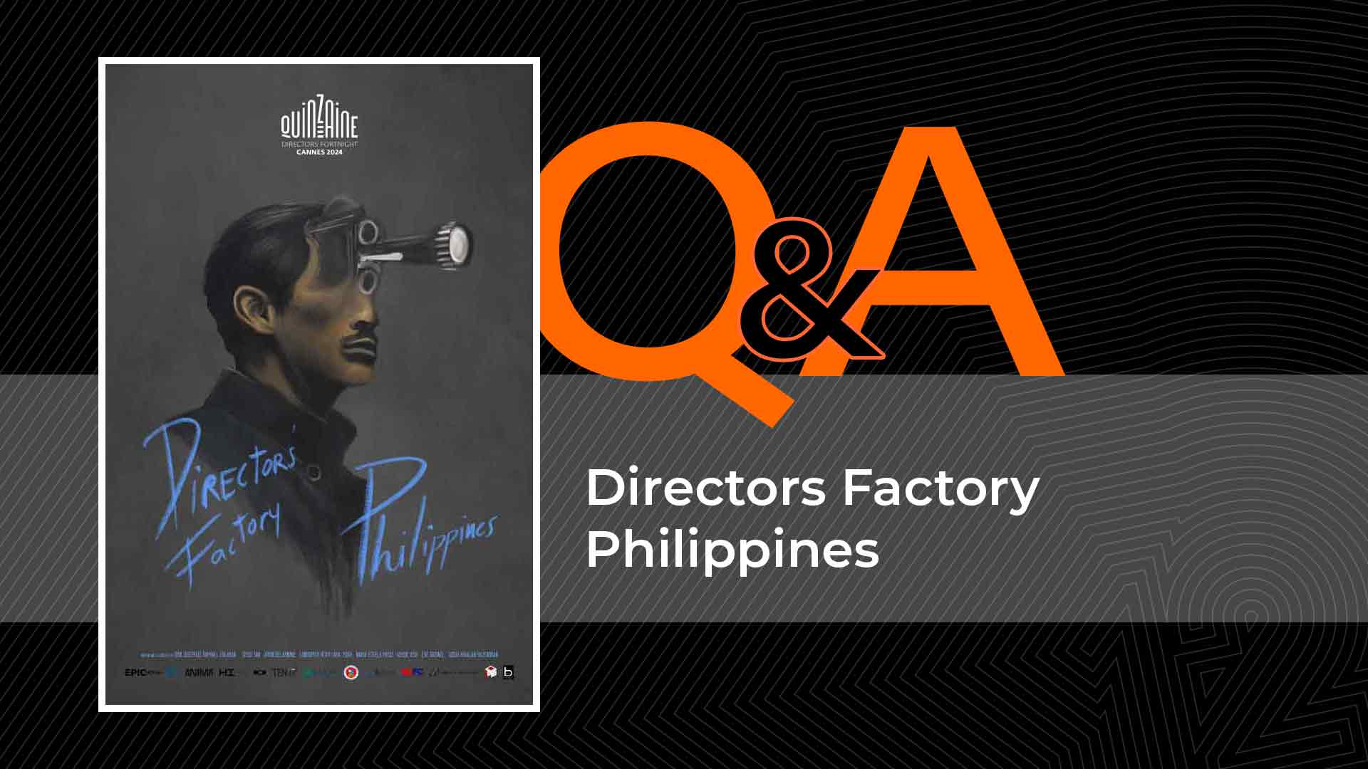 Q&A: Directors Factory Philippines