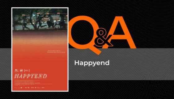 Q&A: Happyend