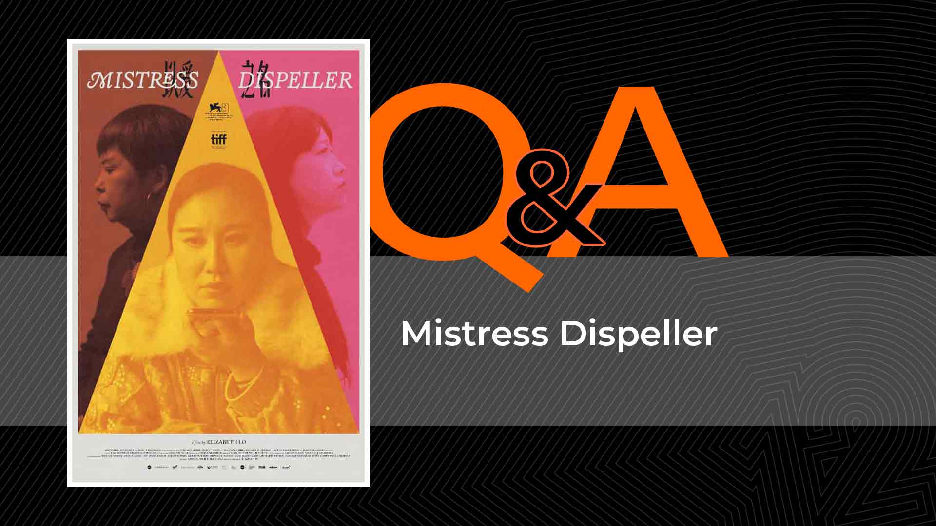 Q&A: Mistress Dispeller