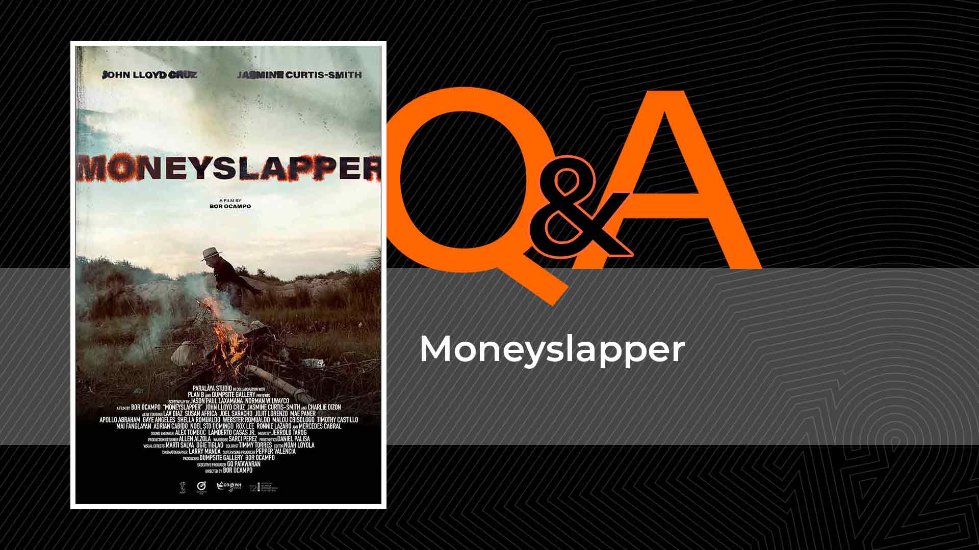 Q&A: Moneyslapper