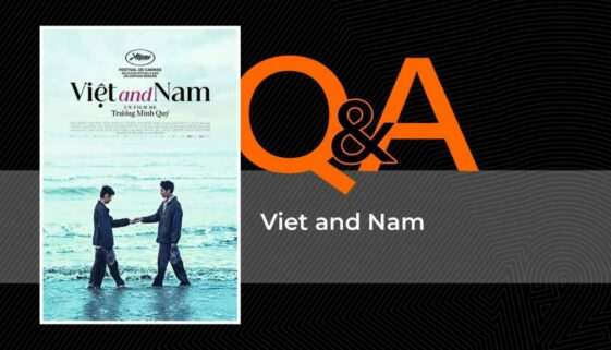 Q&A: Viet and Nam