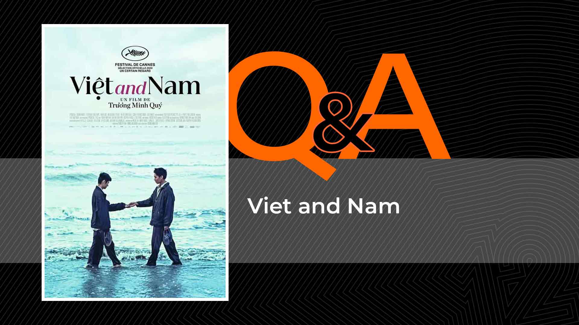 Q&A: Viet and Nam