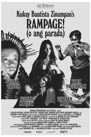 Rampage! (O ang Parada)