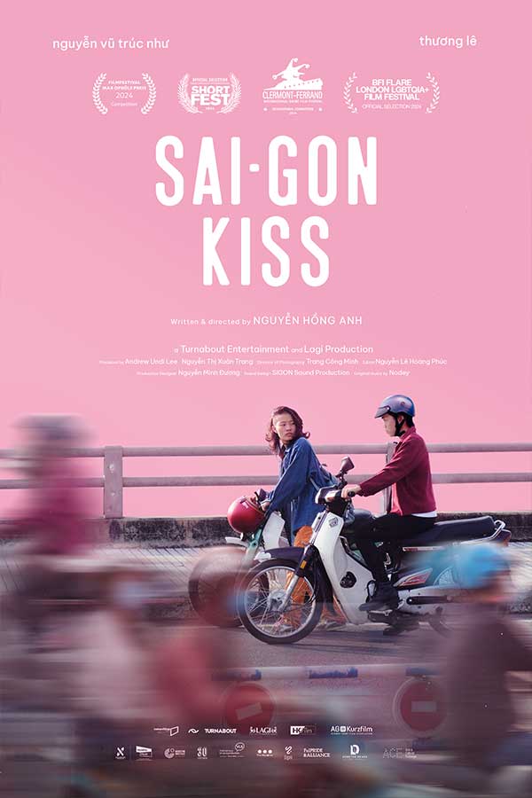 Saigon Kiss