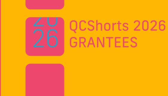 QCShorts 2026 Grantees