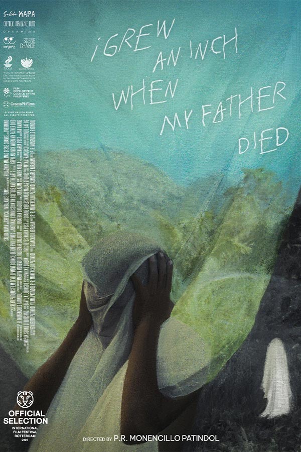 I Grew An Inch When My Father Died