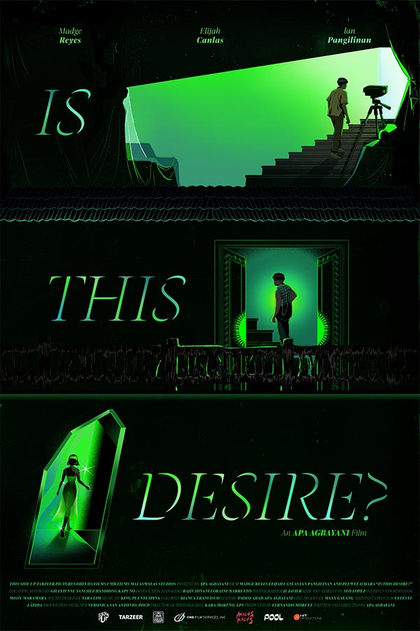 Is This Desire?