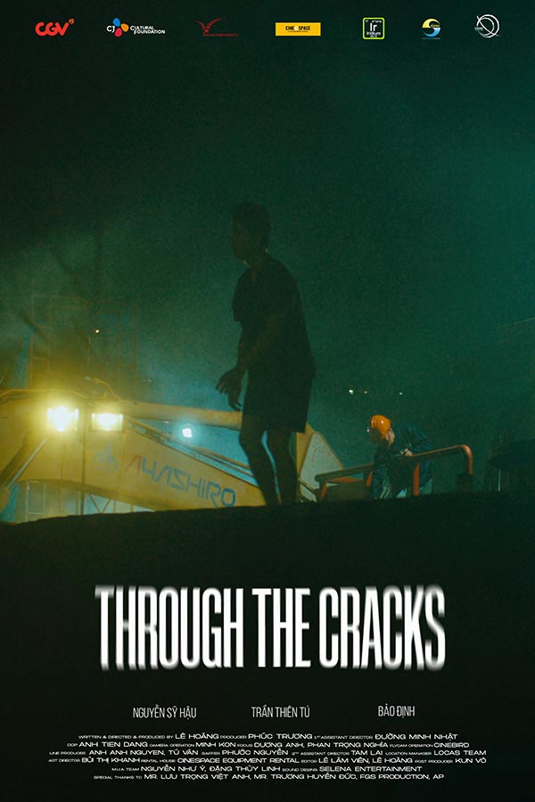 Through the Cracks