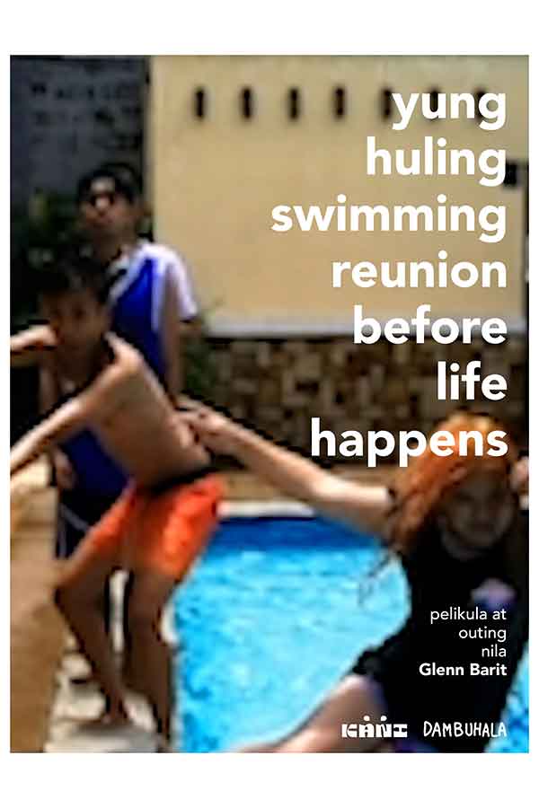 Yung Huling Swimming Reunion Before Life Happens