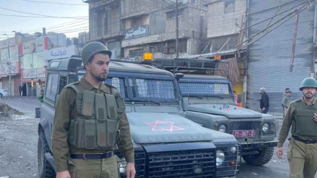 Once Upon a Time in Gaza