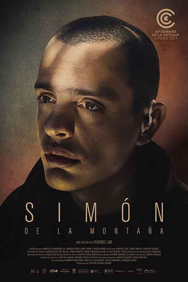 Simon of the Mountain